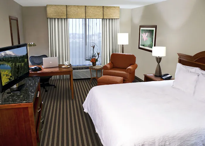 Hilton Garden Inn Ft. Lauderdale Airport-Cruise Port Dania Beach
