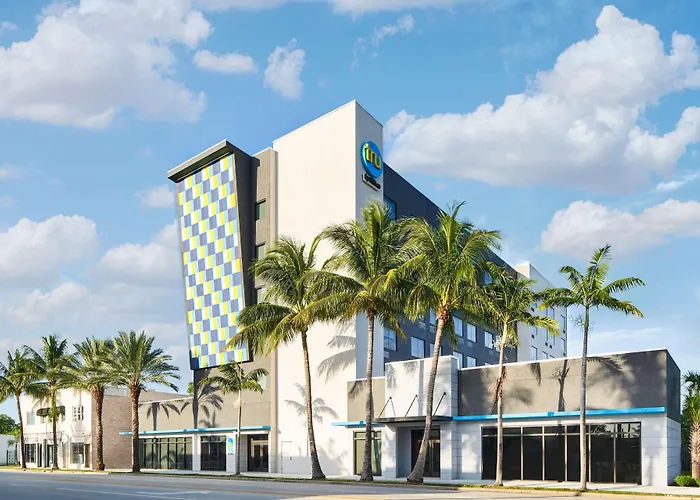 Tru By Hilton Ft Lauderdale Airport Hotel Dania Beach